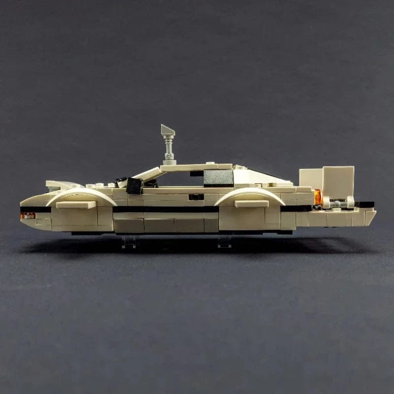 Lotus Esprit James Bond LEGO - CreatiBrick