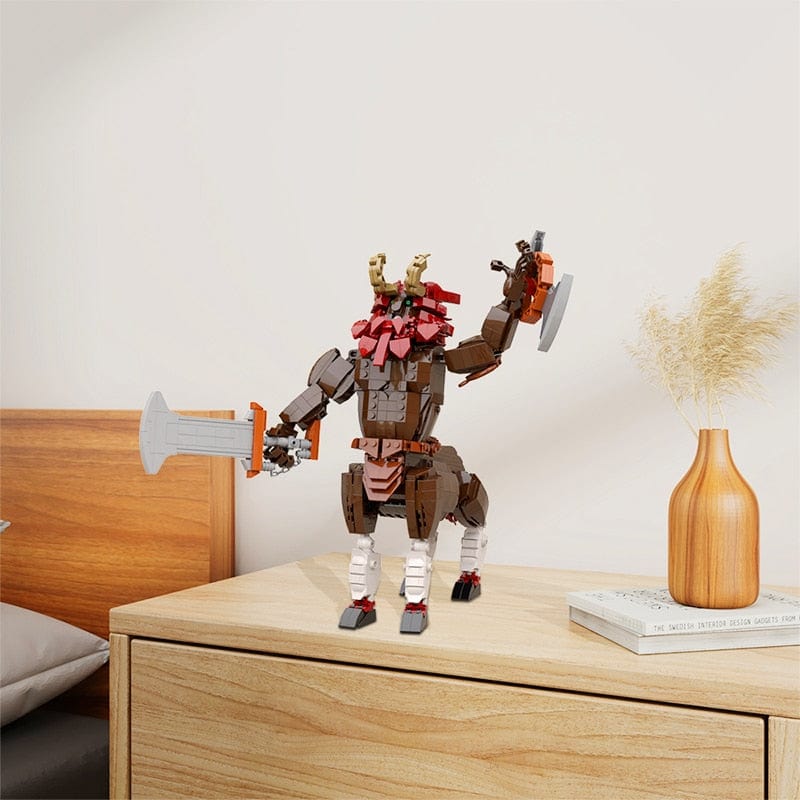 LEGO Zelda Lynel - CreatiBrick