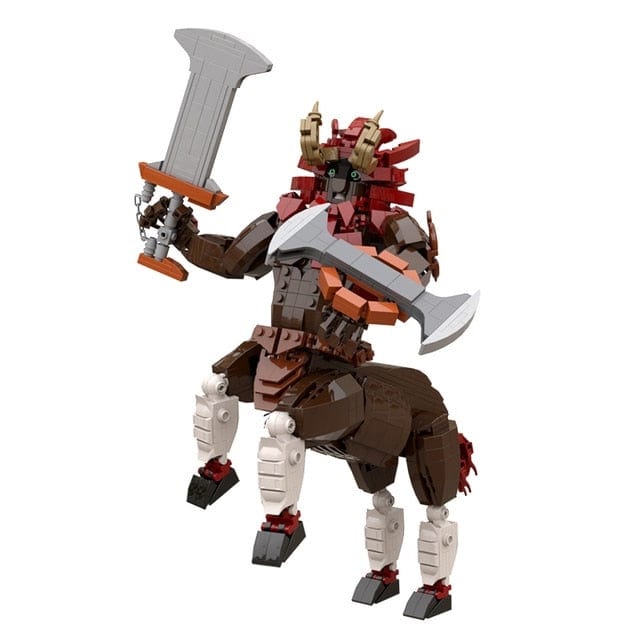 LEGO Zelda Lynel - CreatiBrick