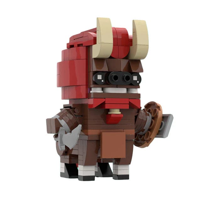 LEGO Zelda Lynel - CreatiBrick