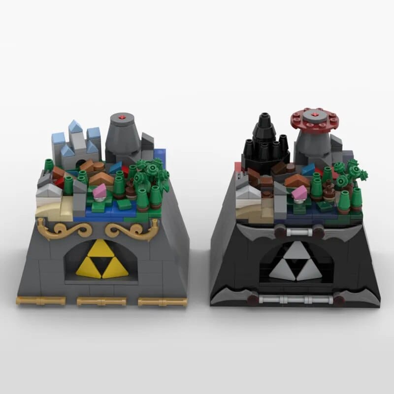 Master Sword LEGO - CreatiBrick