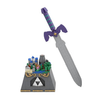 Master Sword LEGO - CreatiBrick