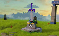Master Sword LEGO - CreatiBrick