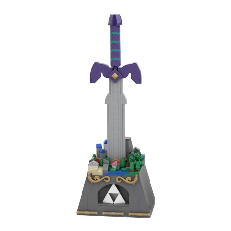 Master Sword LEGO - CreatiBrick