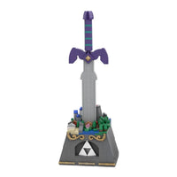 Master Sword LEGO - CreatiBrick