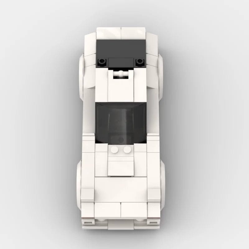 Mazda RX7 LEGO | CREATIBRICK – CreatiBrick