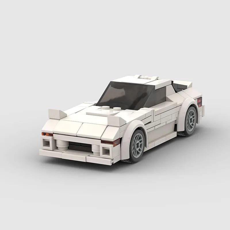 Mazda RX7 LEGO | CREATIBRICK – CreatiBrick
