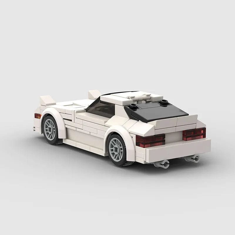 Mazda RX7 LEGO | CREATIBRICK – CreatiBrick