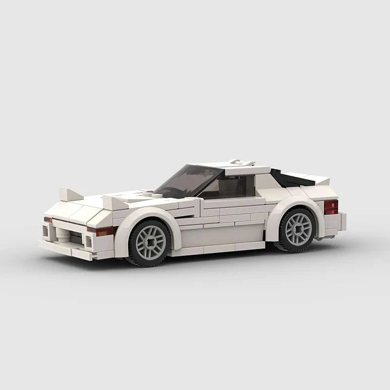 Mazda RX7 LEGO - CreatiBrick
