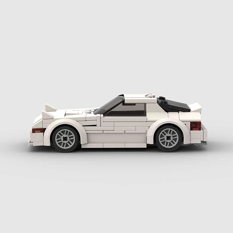 Mazda RX7 LEGO - CreatiBrick