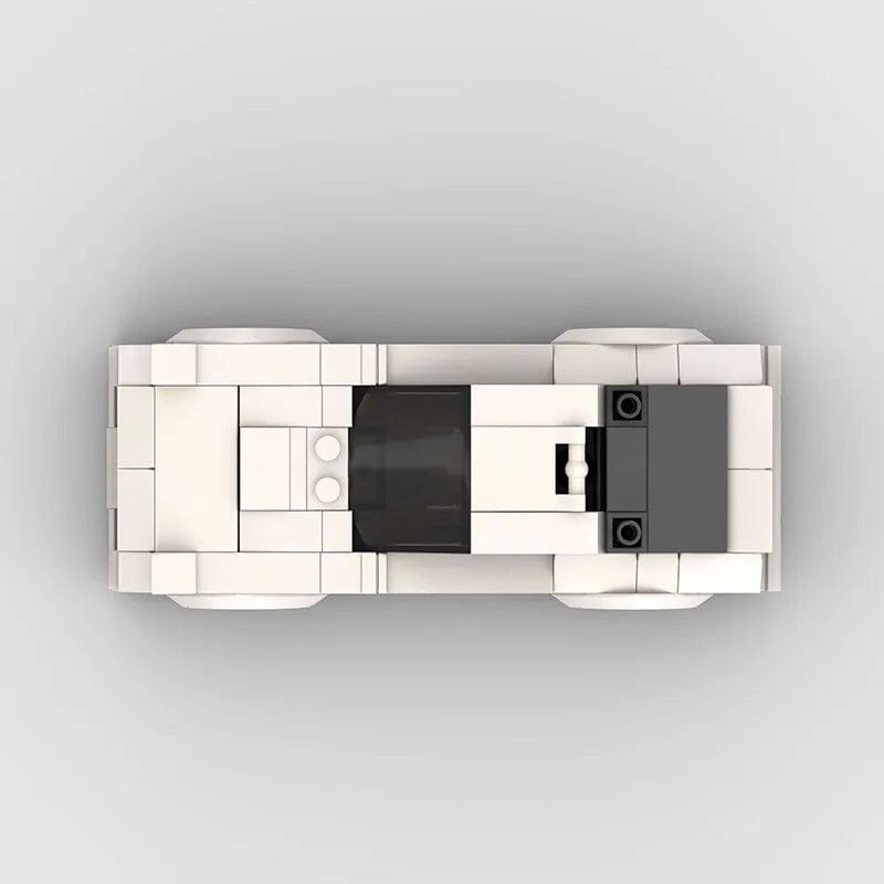 Mazda RX7 LEGO - CreatiBrick