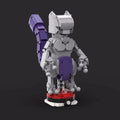 Mewtwo Pokemon LEGO