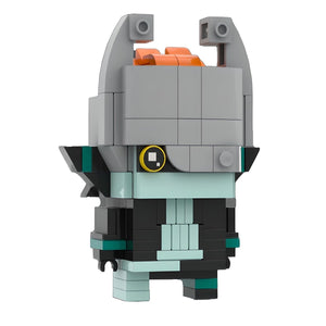 LEGO Zelda Midna - CreatiBrick