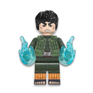 Might Guy LEGO - CreatiBrick