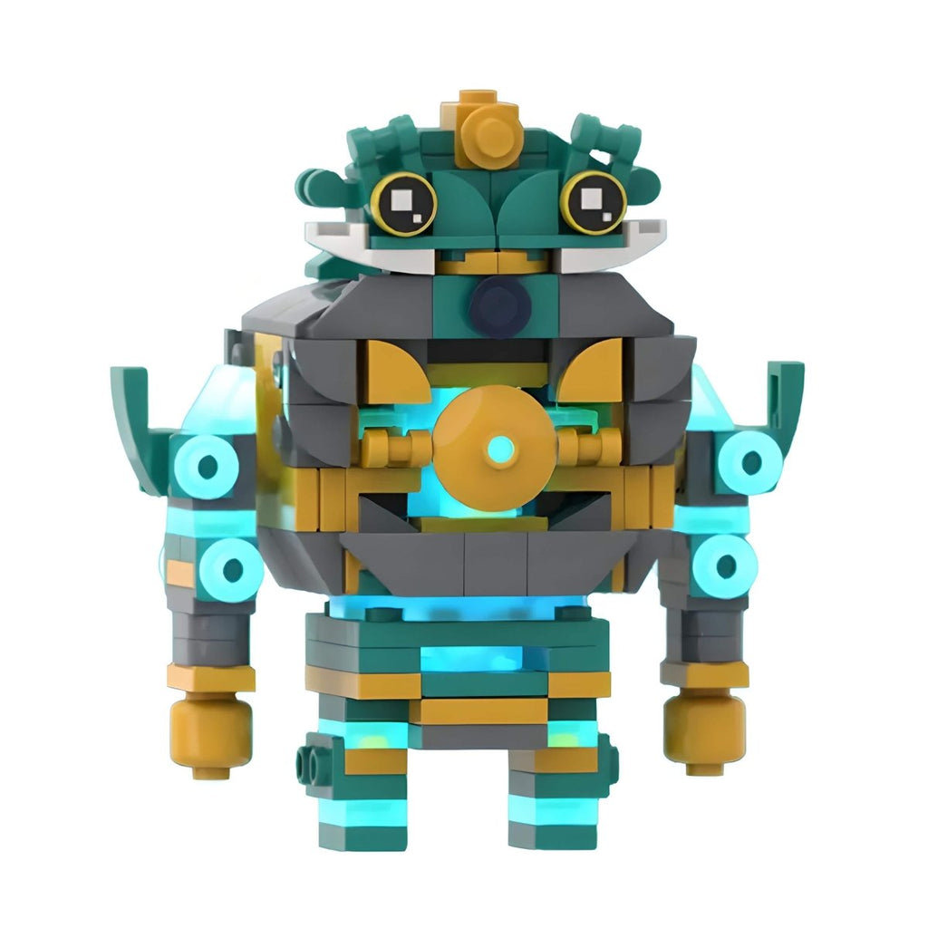 LEGO Zelda Mineru - CreatiBrick