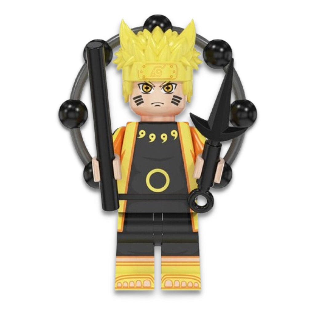 Minifigure LEGO Naruto - CreatiBrick