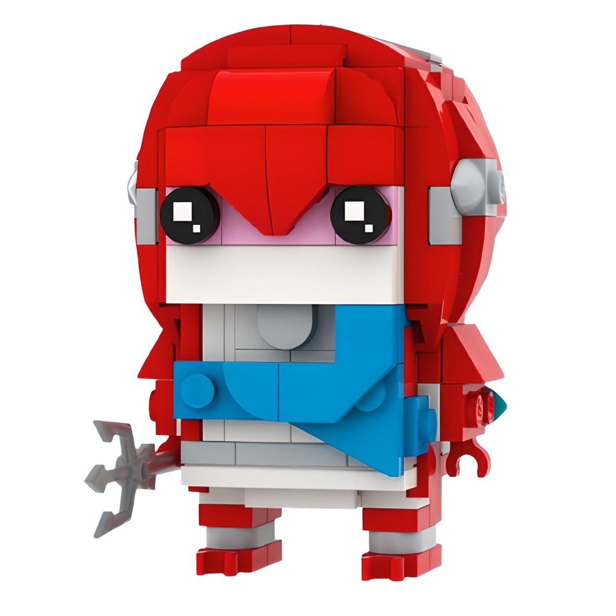 LEGO Zelda Mipha - CreatiBrick
