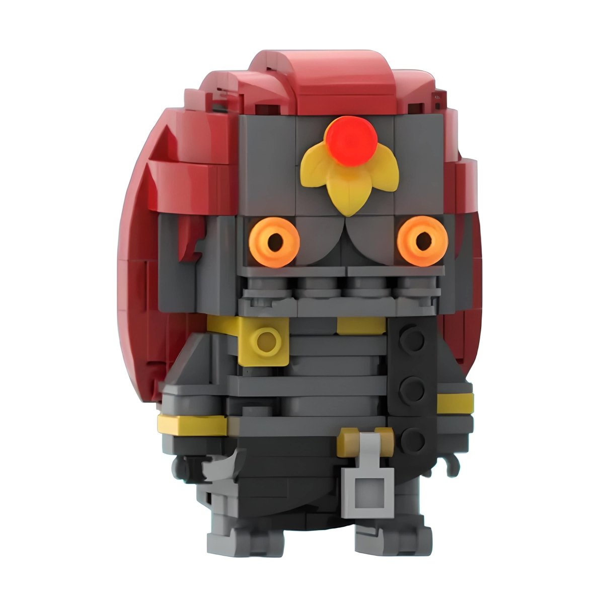 Zelda Ganondorf LEGO - CreatiBrick