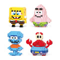 Nanoblock Bob Esponja