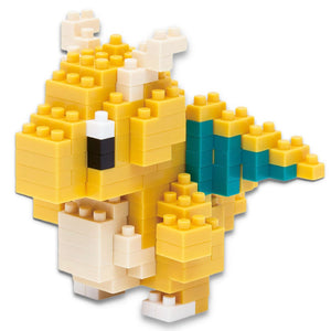 Nanoblock Dracolosse