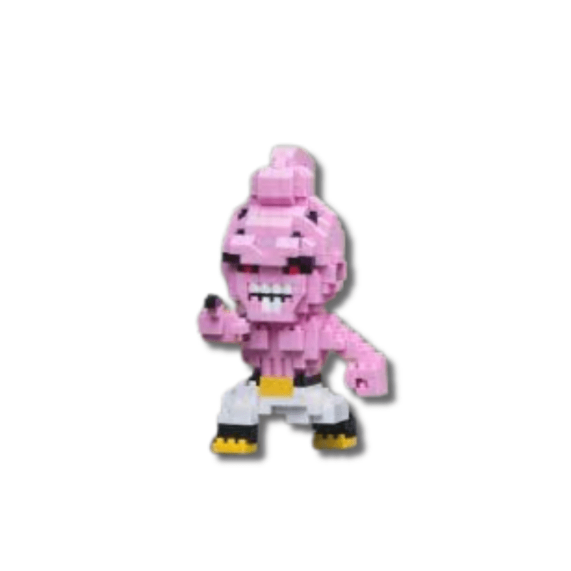 Nanoblock Dragon Ball - CreatiBrick