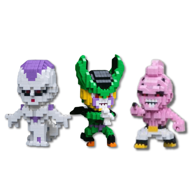 Nanoblock Dragon Ball - CreatiBrick
