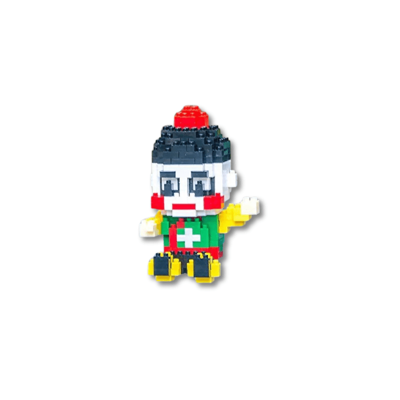 Nanoblock Dragon Ball Z - CreatiBrick