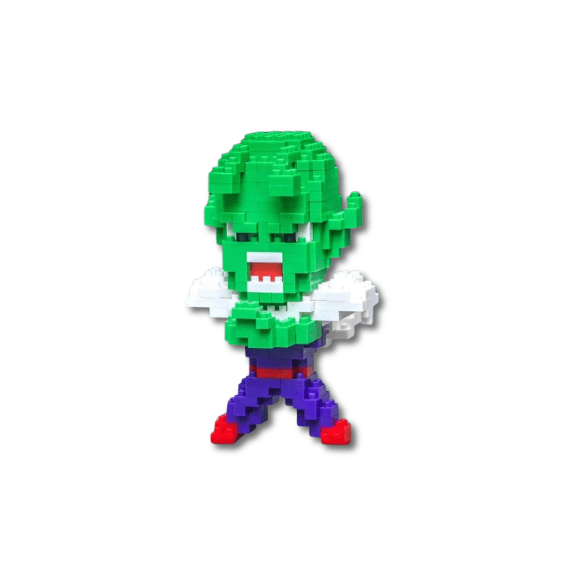 Nanoblock Dragon Ball Z - CreatiBrick