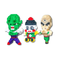 Nanoblock Dragon Ball Z - CreatiBrick