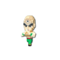Nanoblock Dragon Ball Z - CreatiBrick