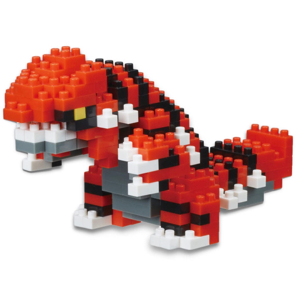 Nanoblock Groudon