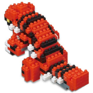 Groudon Nanoblock