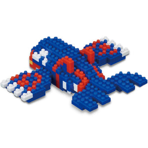 Kyogre Nanoblock