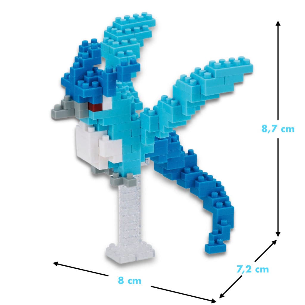 Nanoblock Artikodin