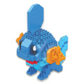 Nanoblock Pokemon Gobou