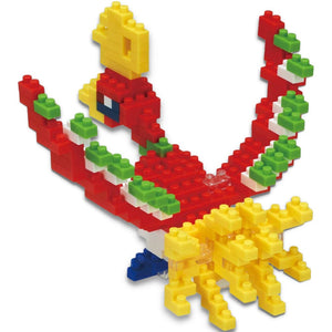 Ho-Oh-Nanoblock