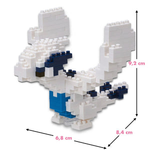 Lugia Nanoblock