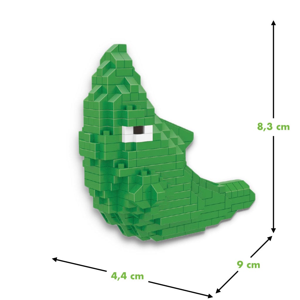 Nanoblock Chrysacier Pokemon