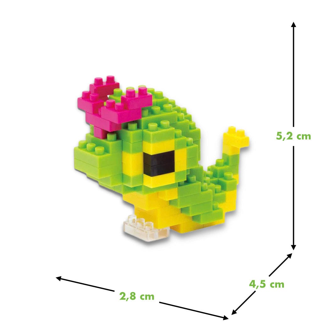 Nanoblock Chenipan Pokemon