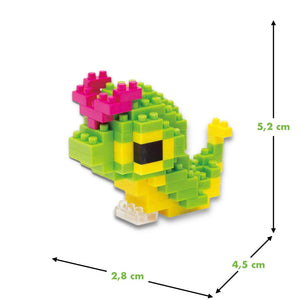 Nanoblock Chenipan Pokemon