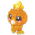 Nanoblock Pokemon Poussifeu