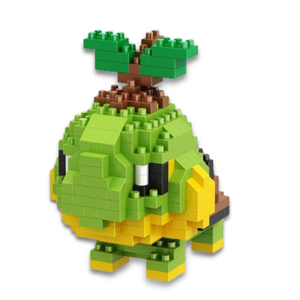 Nanoblock Pokemon Tortipousse