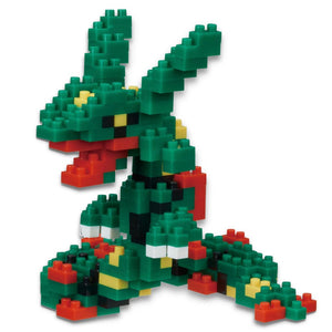 Nanoblock Rayquaza