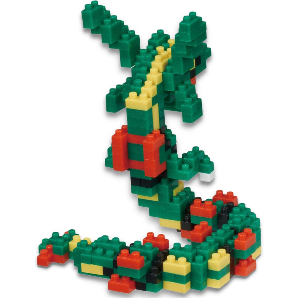 Rayquaza Nanoblock