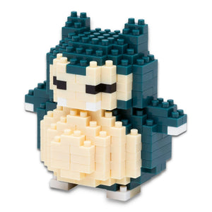 Nanoblock Ronflex