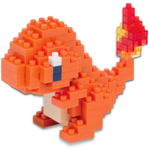 Nanoblock Salamèche