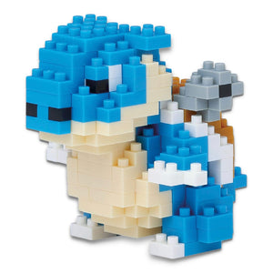 Nanoblock Tortank