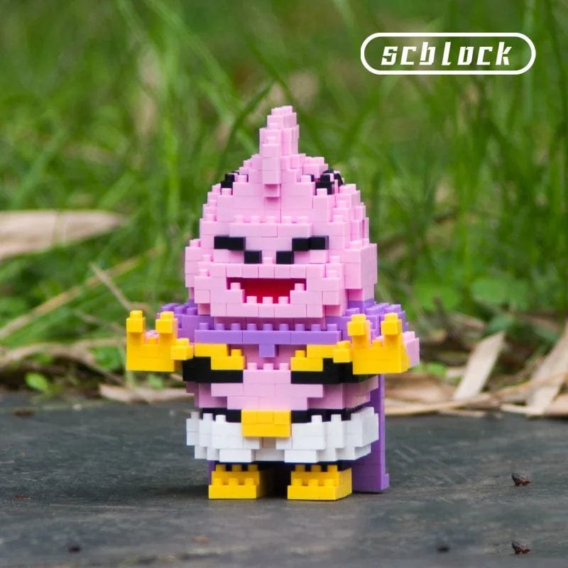 Nanoblocks Dragon ball - CreatiBrick