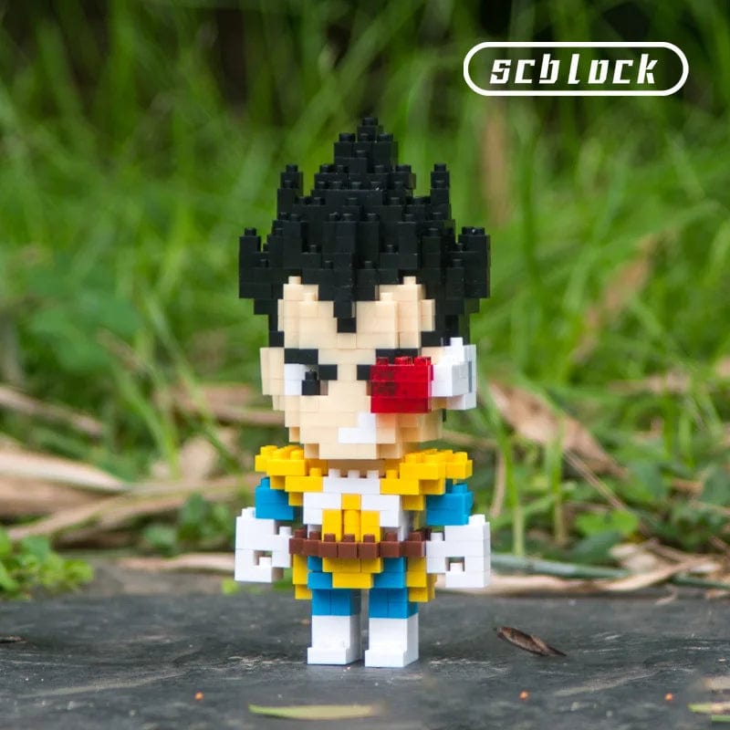 Nanoblocks Dragon ball - CreatiBrick