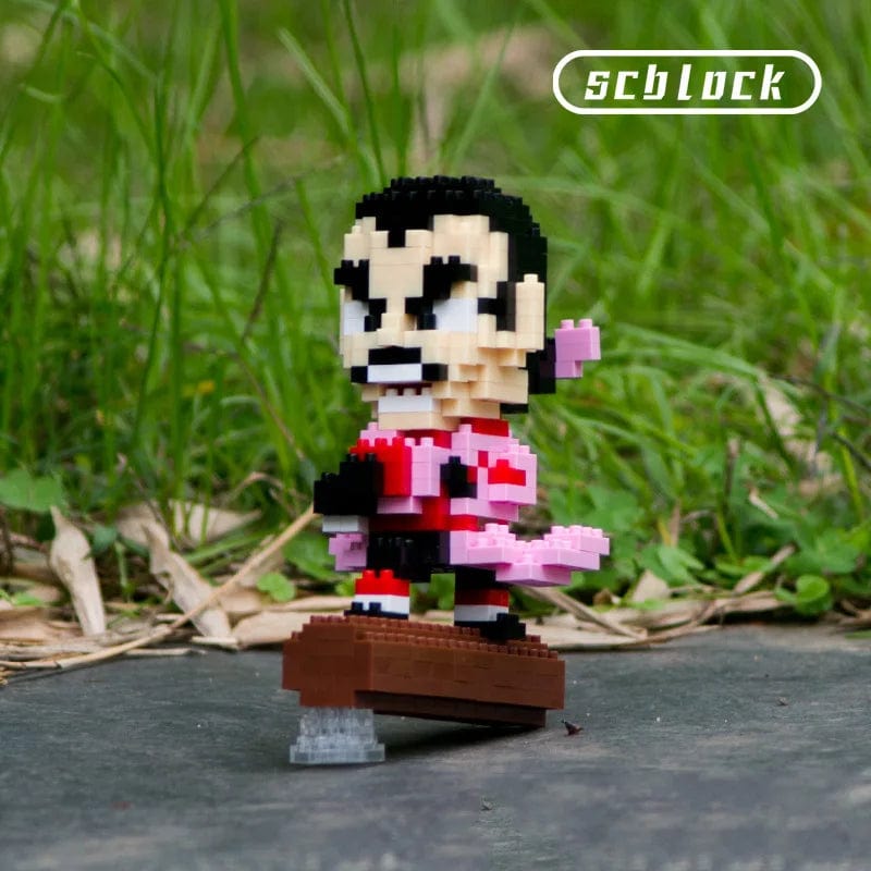 Nanoblocks Dragon ball - CreatiBrick